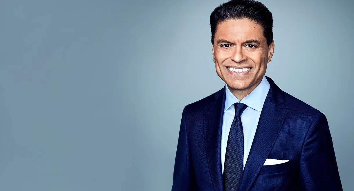 Fareed Zakaria GPS