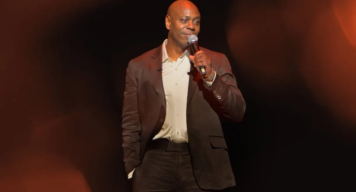 Dave Chappelle: What's in a Name?