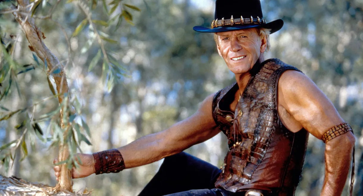 Crocodile Dundee in Los Angeles