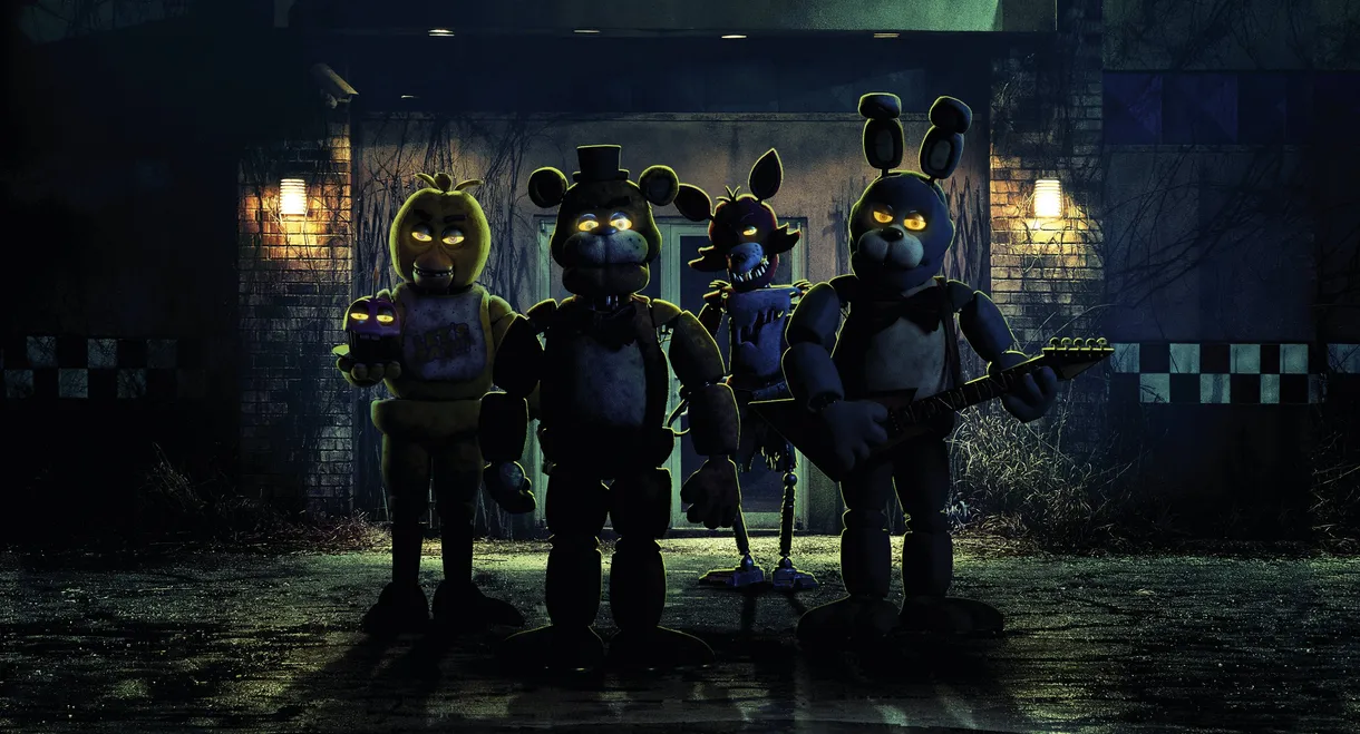 Five Nights at Freddy's