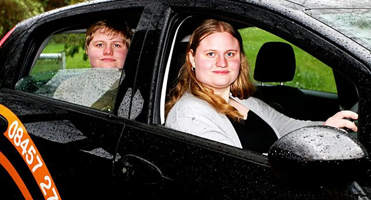 Autistic Driving School