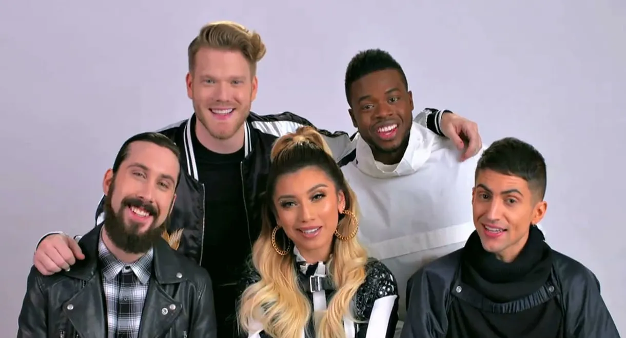 A Pentatonix Christmas Special