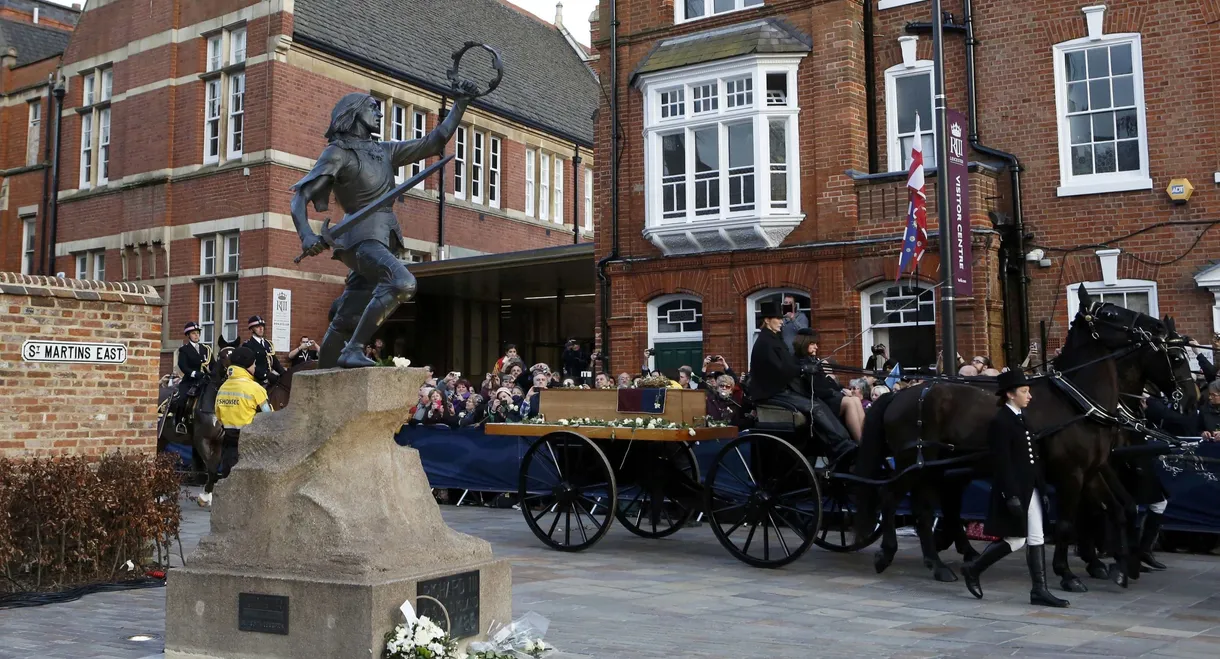 Richard III: The King in the Car Park