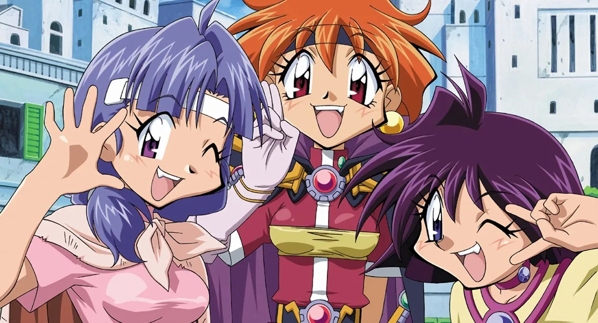 Slayers Premium