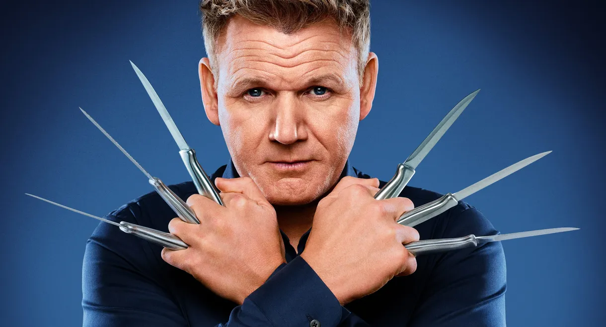 Gordon Ramsay's 24 Hours to Hell and Back