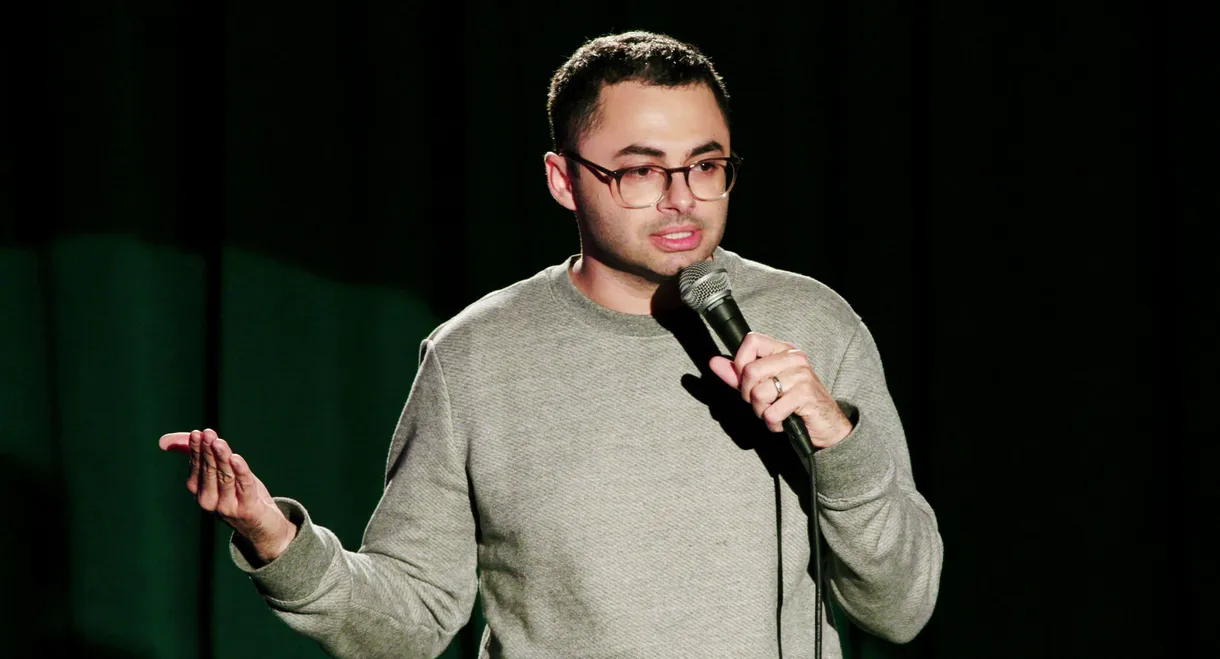 Joe Mande's Award-Winning Comedy Special