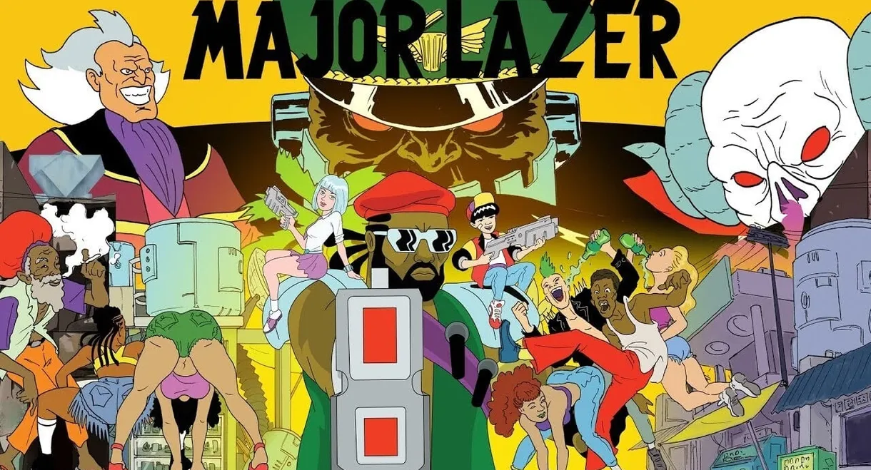 Major Lazer