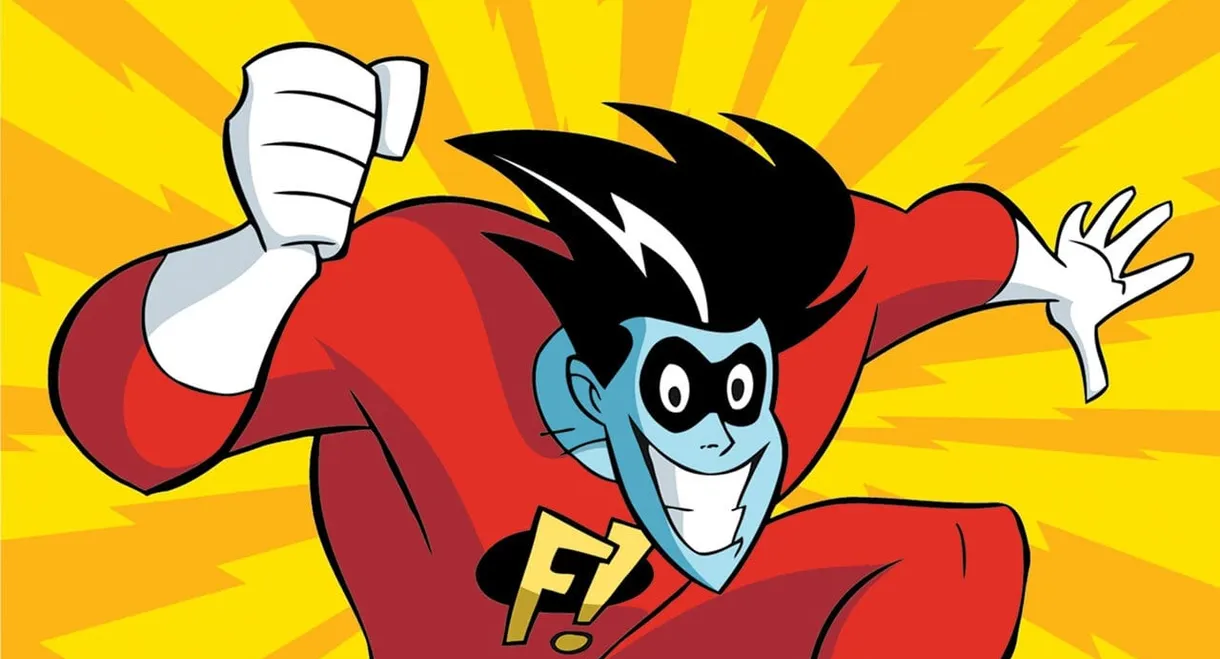 Freakazoid!