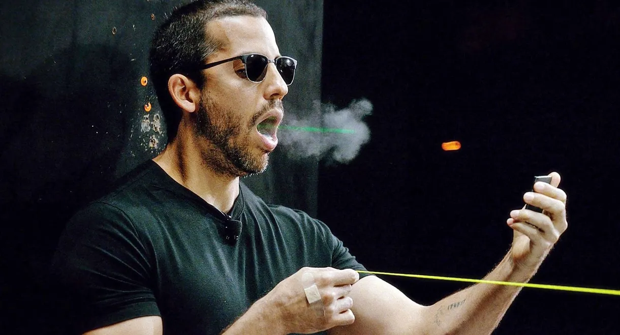 David Blaine: Beyond Magic