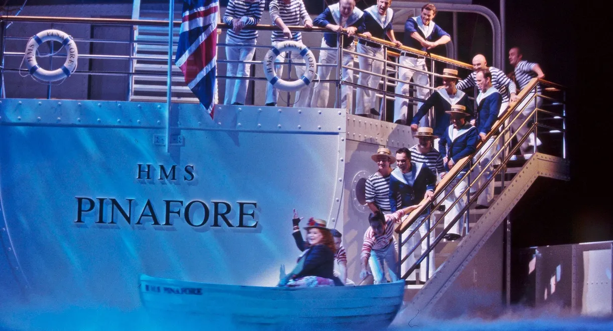H.M.S. Pinafore and Trial By Jury