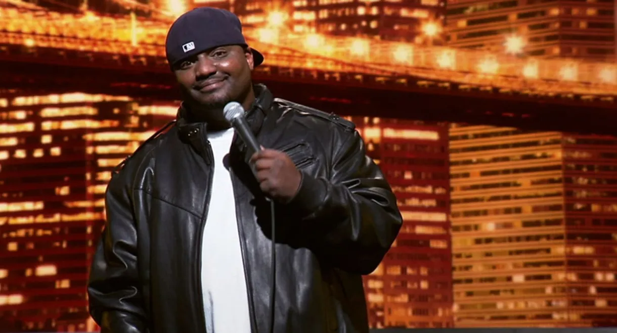 Aries Spears: Hollywood, Look I'm Smiling