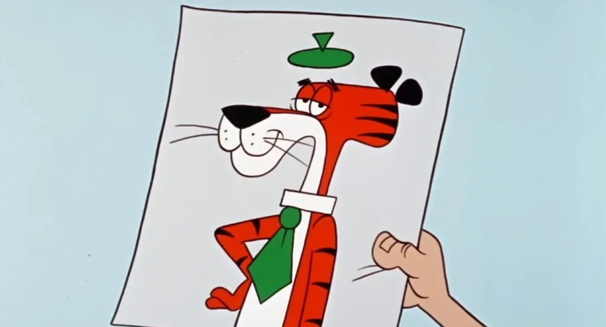 Hippydrome Tiger