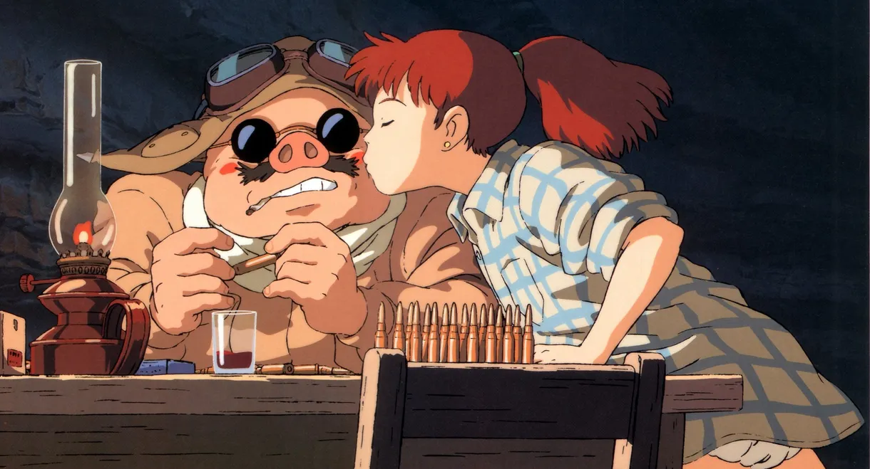 Porco Rosso
