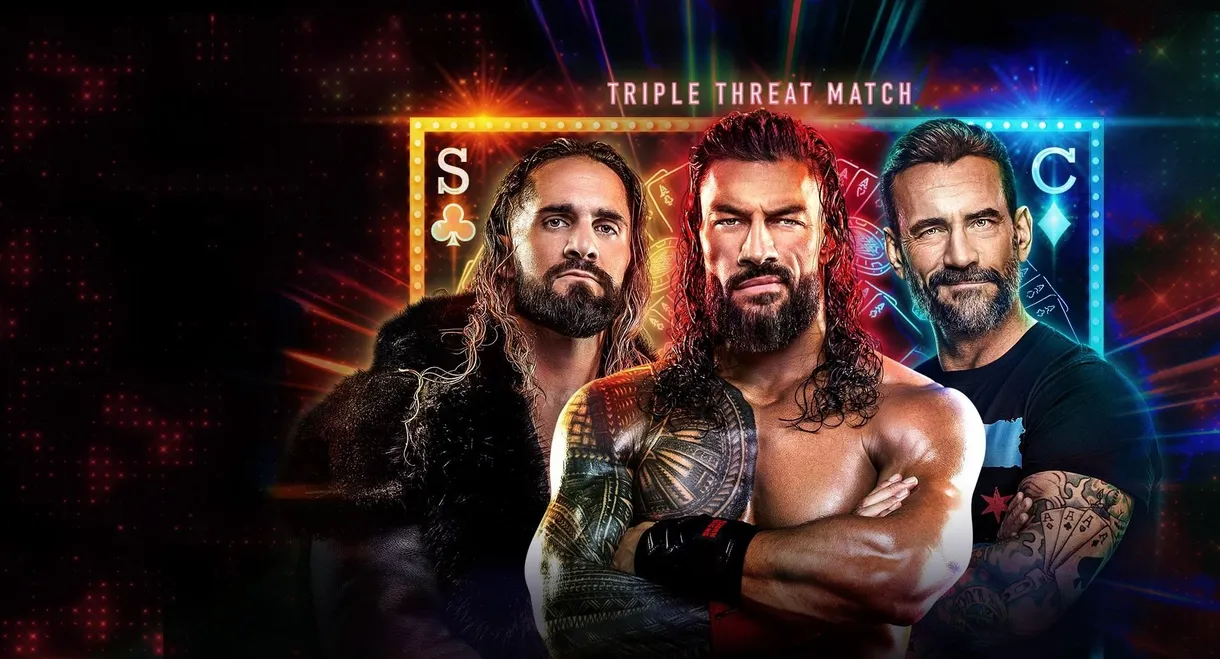 WWE WrestleMania 41: Saturday
