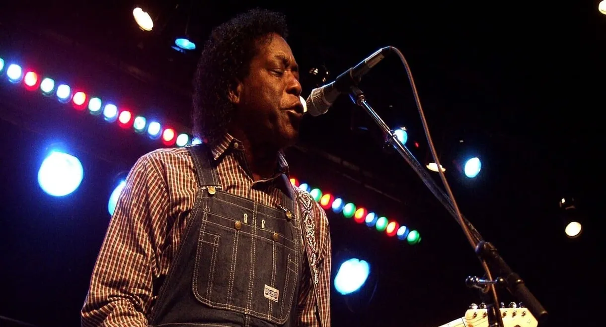 Mountain Stage - An Evening With... Buddy Guy, The Holmes Brothers, Pinetop Perkins