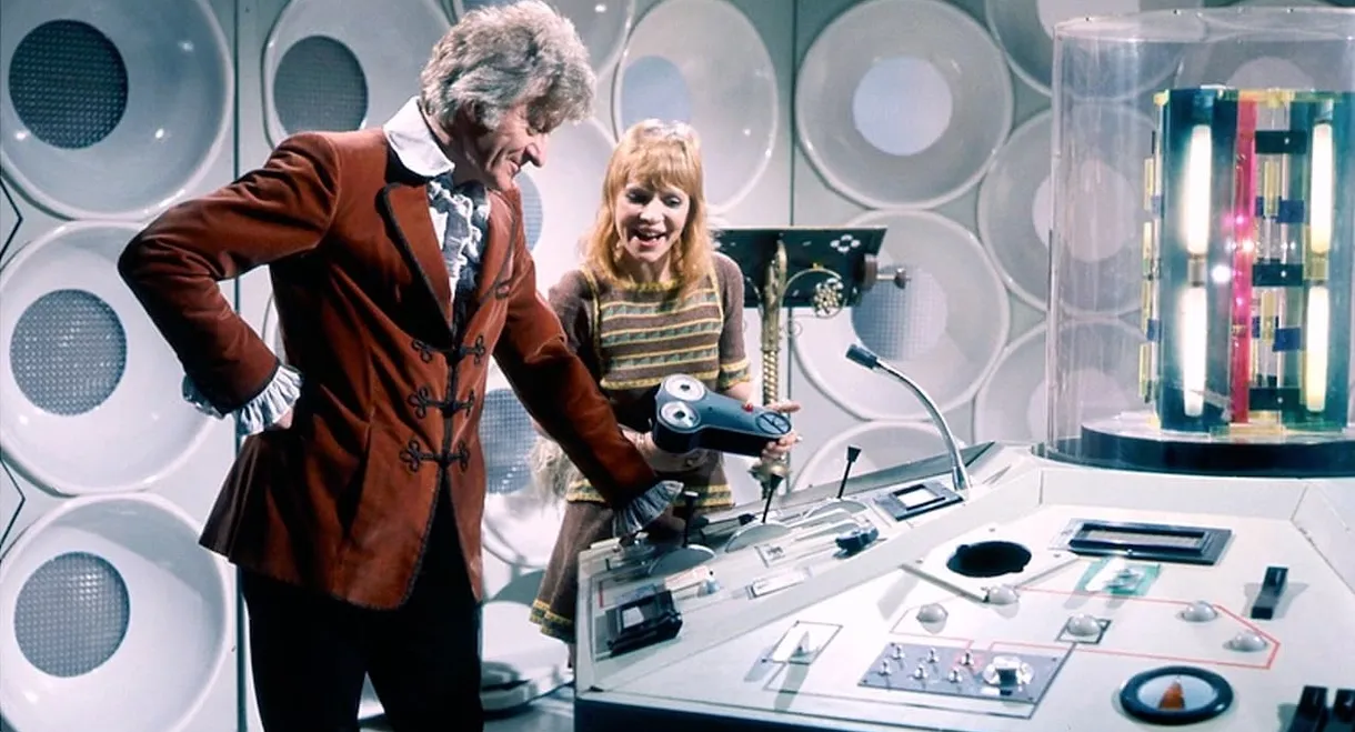 Doctor Who: The Time Monster