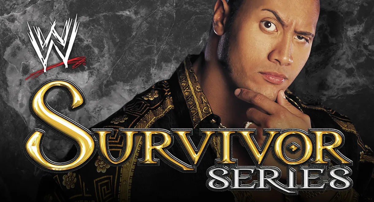 WWE Survivor Series 1999