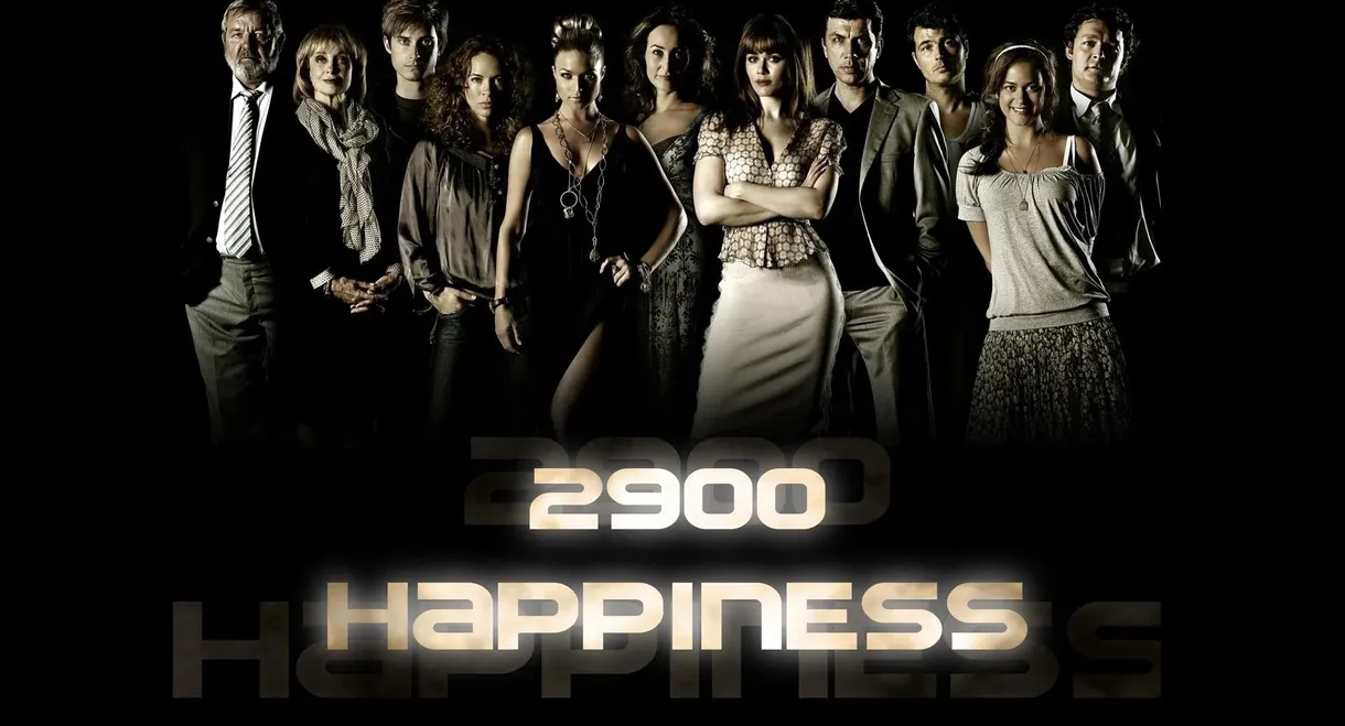 2900 Happiness