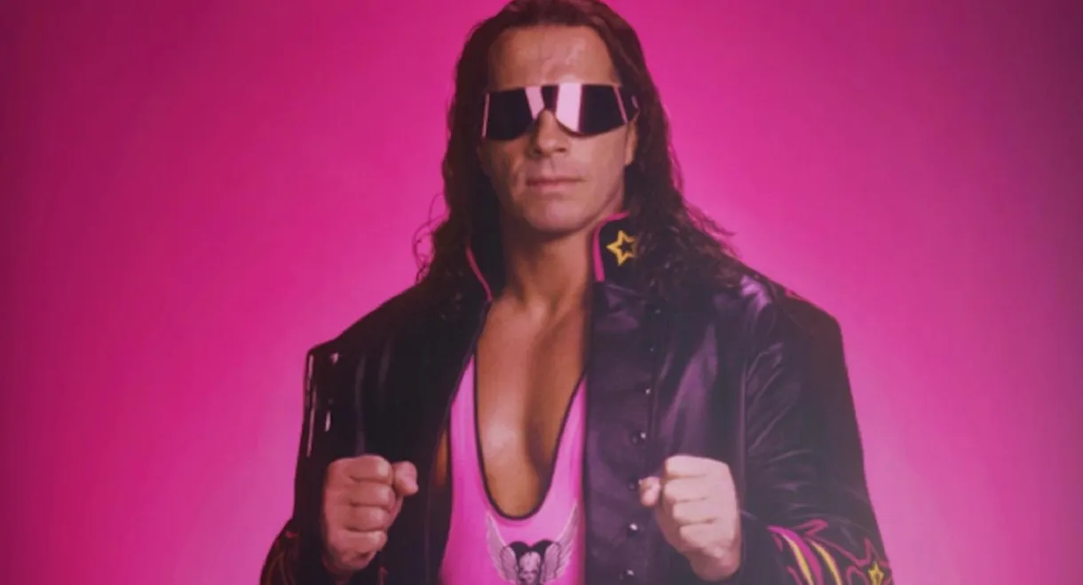 WWE: Bret 'Hitman' Hart - The Best There Is, The Best There Was, The Best There Ever Will Be