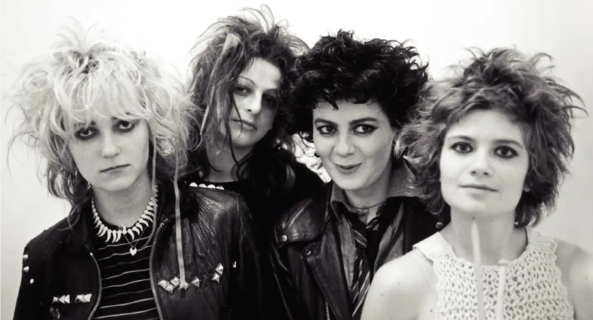 Here to be Heard: The Story of The Slits