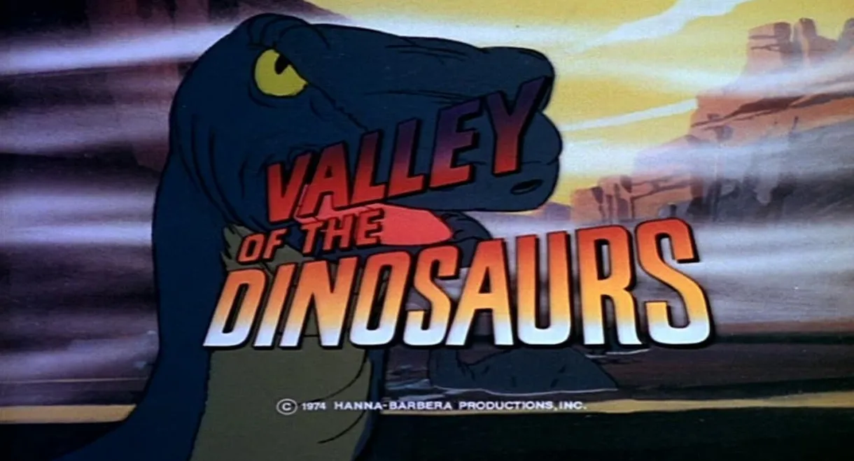 Valley of the Dinosaurs