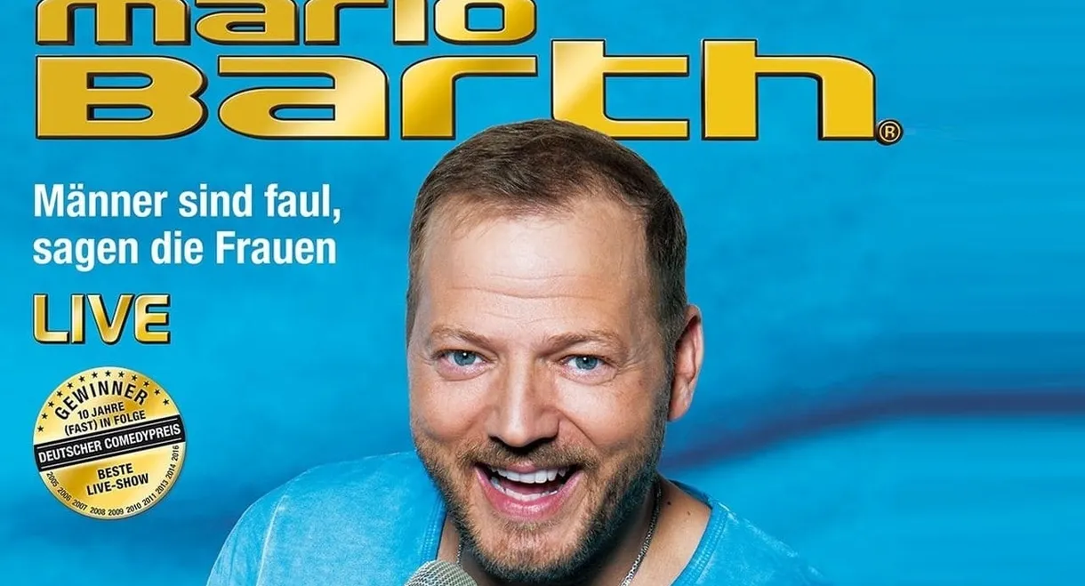 Mario Barth: Männer sind peinlich, Frauen manchmal auch