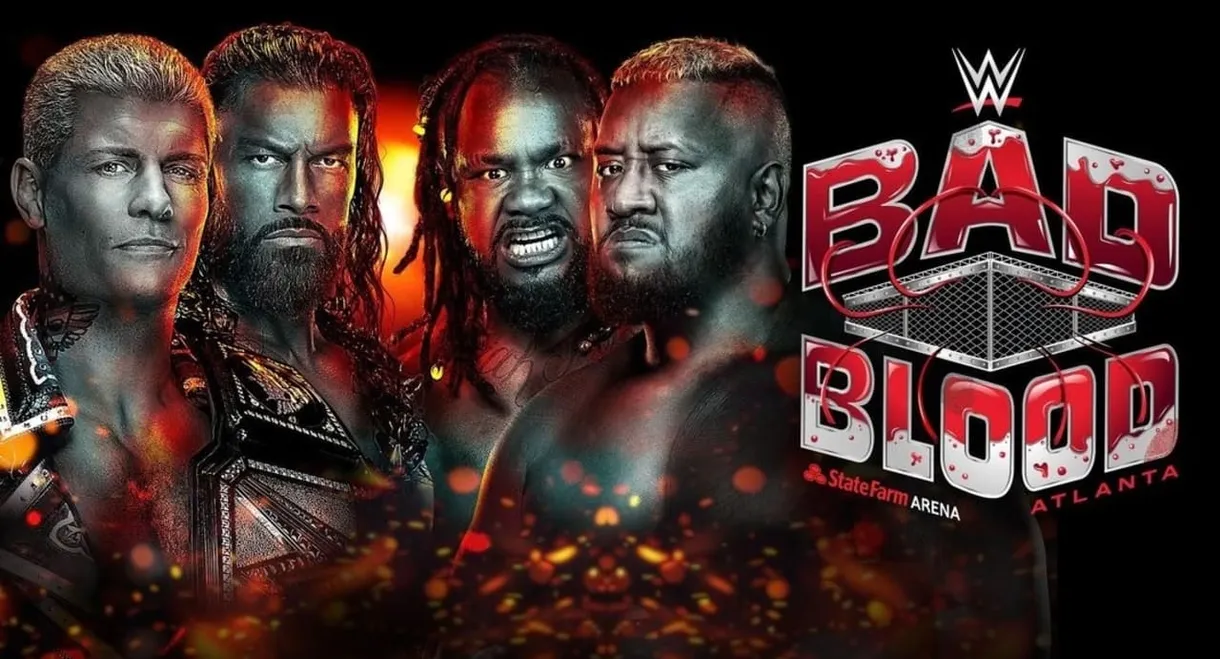 WWE Bad Blood