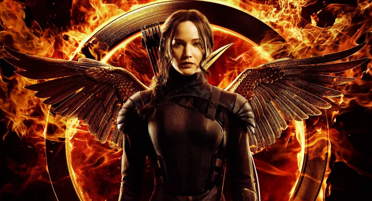 The Hunger Games: Mockingjay - Part 1