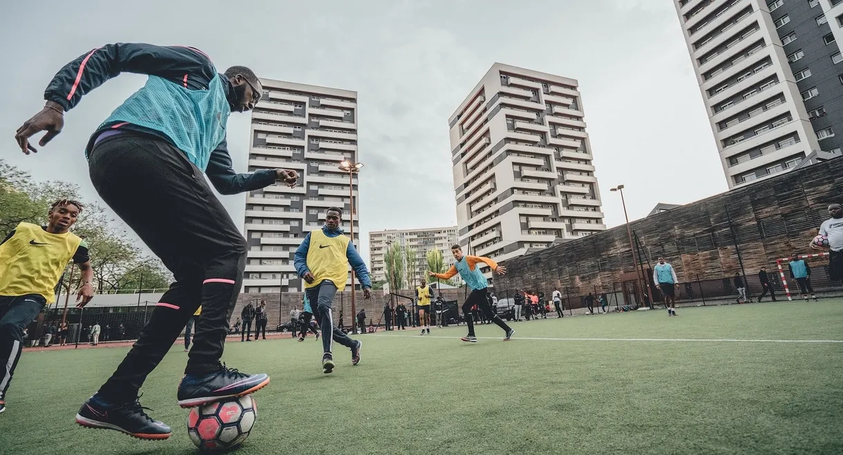 Concrete Football