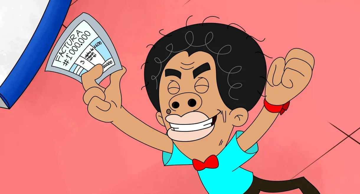 Profesor Súper O Histórico