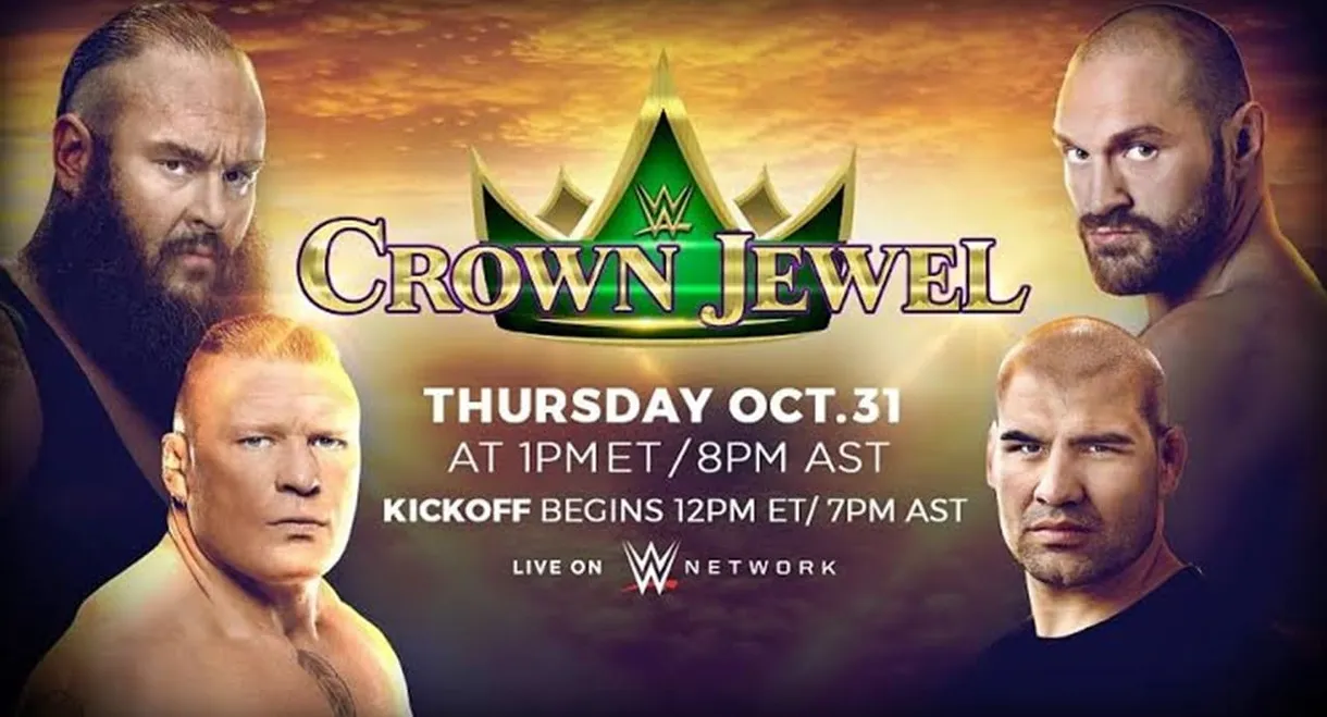 WWE Crown Jewel