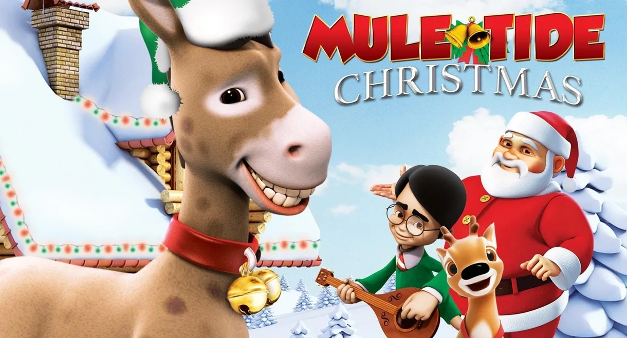 Mule-Tide Christmas