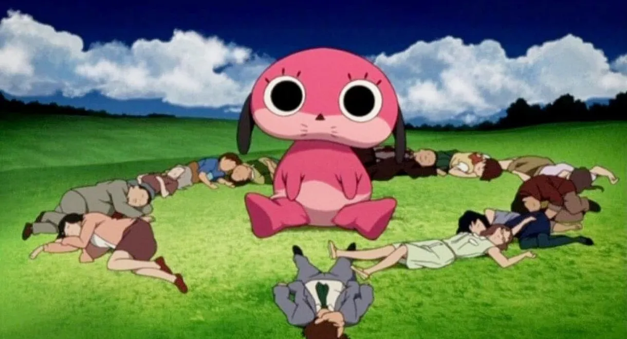 Paranoia Agent