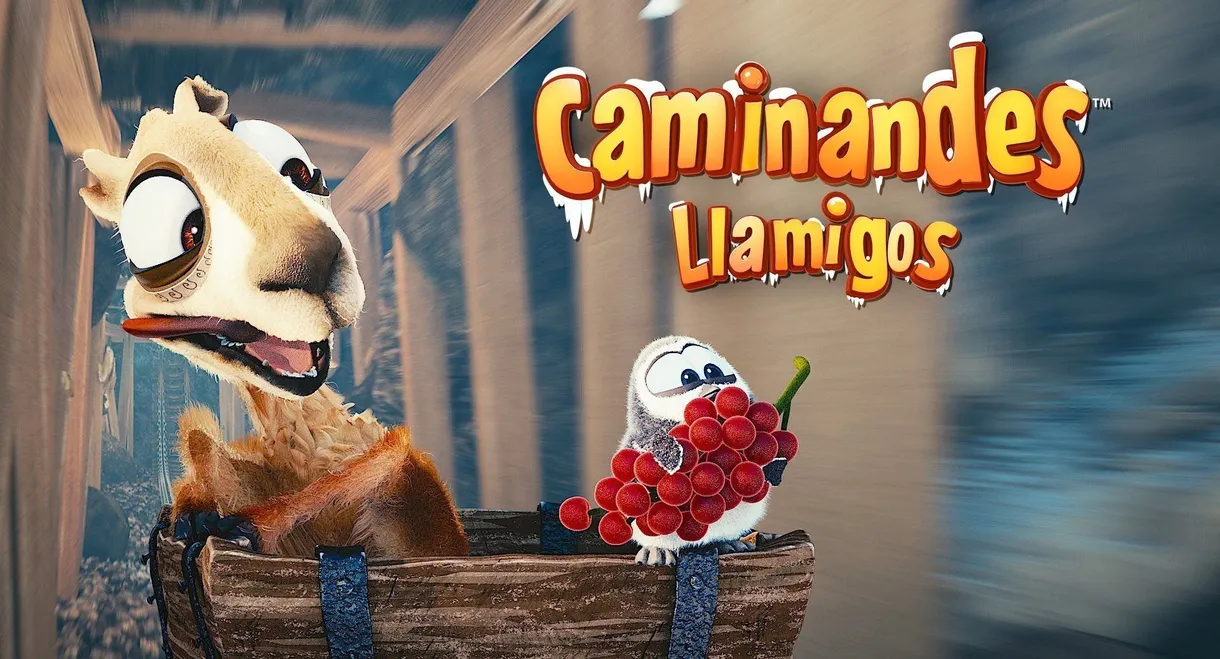 Caminandes: Llamigos