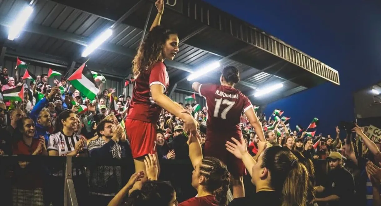 Let It Bring Hope: Bohemians v Palestine