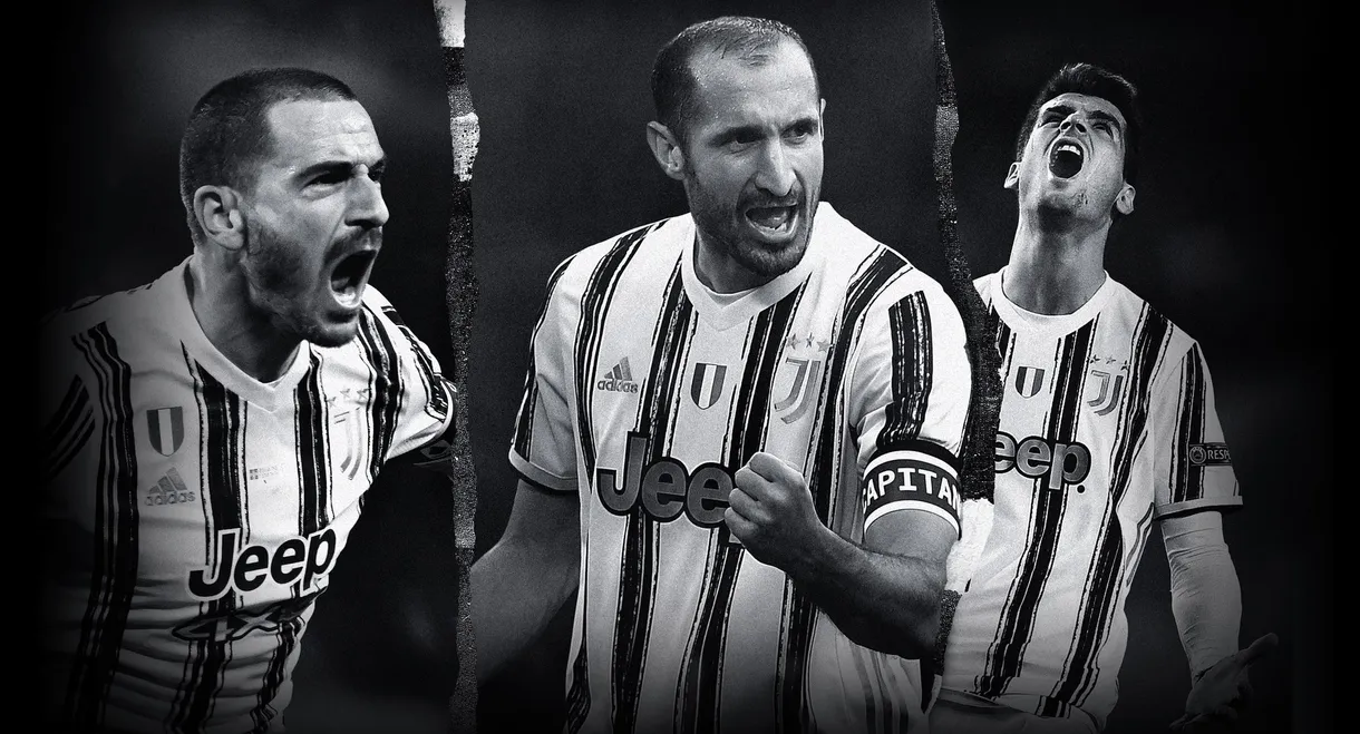 All or Nothing: Juventus