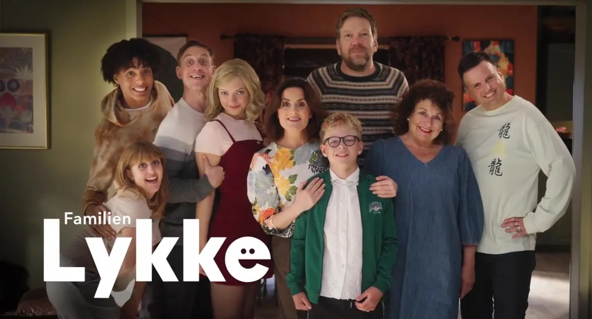 Familien Lykke