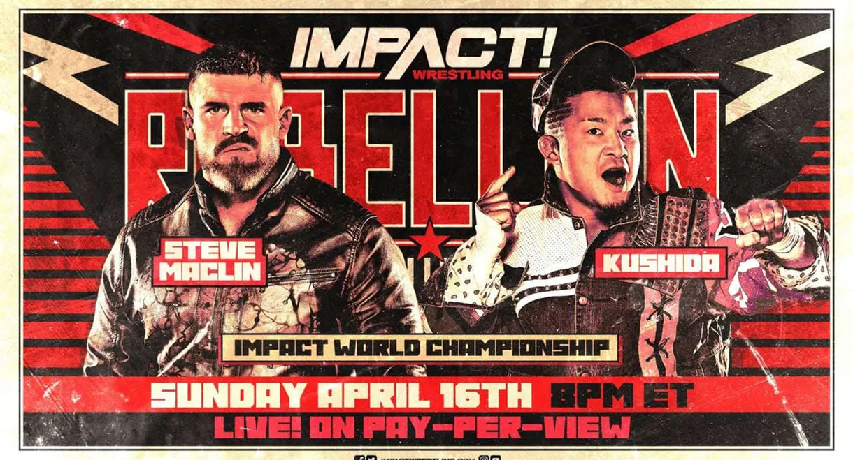 IMPACT Wrestling: Rebellion 2023