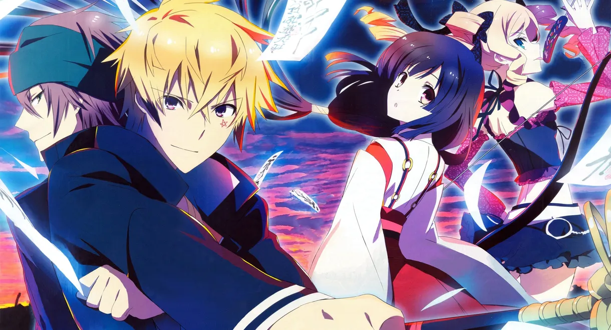 Tokyo Ravens