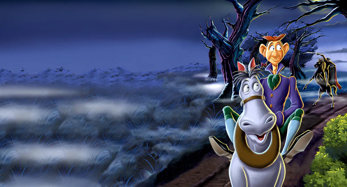 The Adventures of Ichabod and Mr. Toad