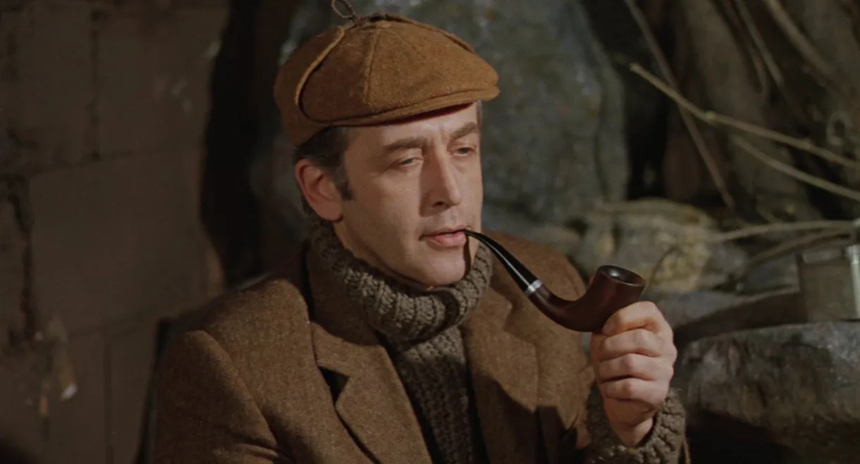 The Adventures of Sherlock Holmes and Dr. Watson: The Hound of the Baskervilles, Part 2