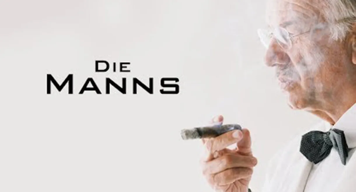 Die Manns - Ein Jahrhundertroman