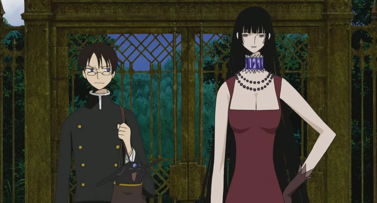 xxxHOLiC The Movie: A Midsummer Night's Dream