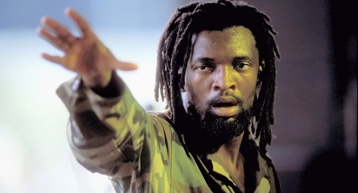 Lucky Dube Live in Concert