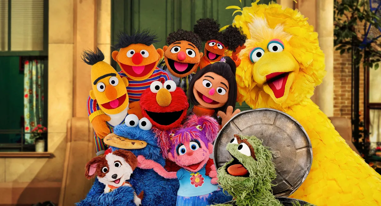 Sesame Street