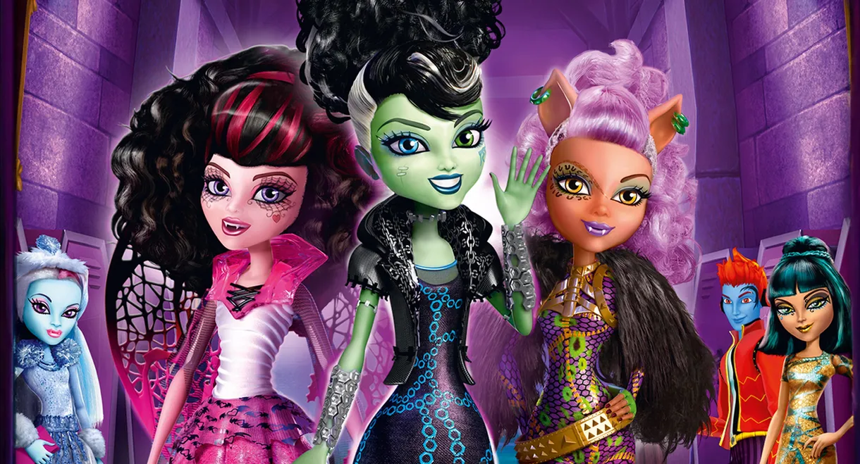 Monster High: Ghouls Rule