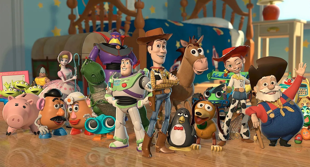 Toy Story 2