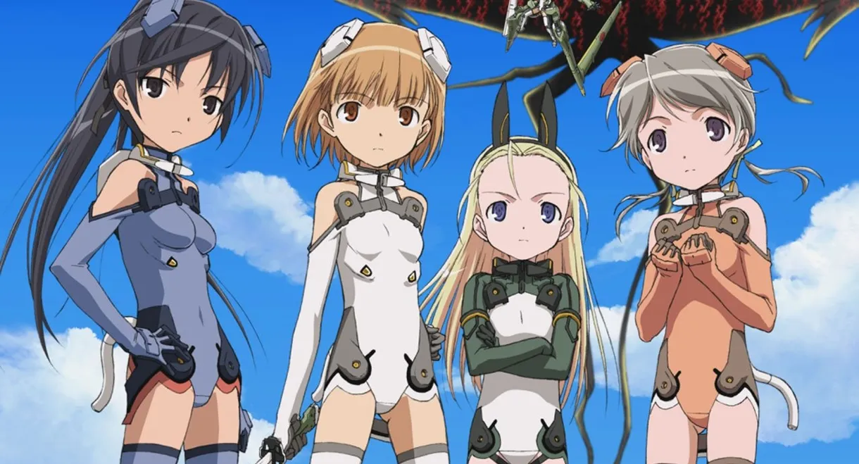Sky Girls