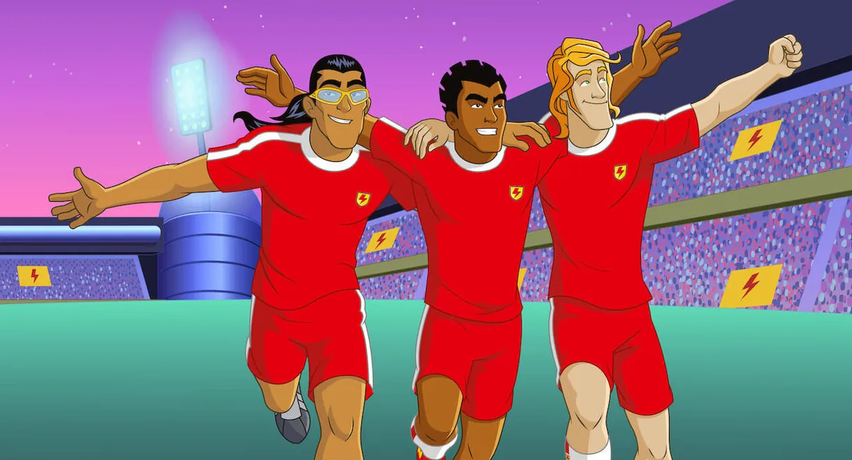 Supa Strikas