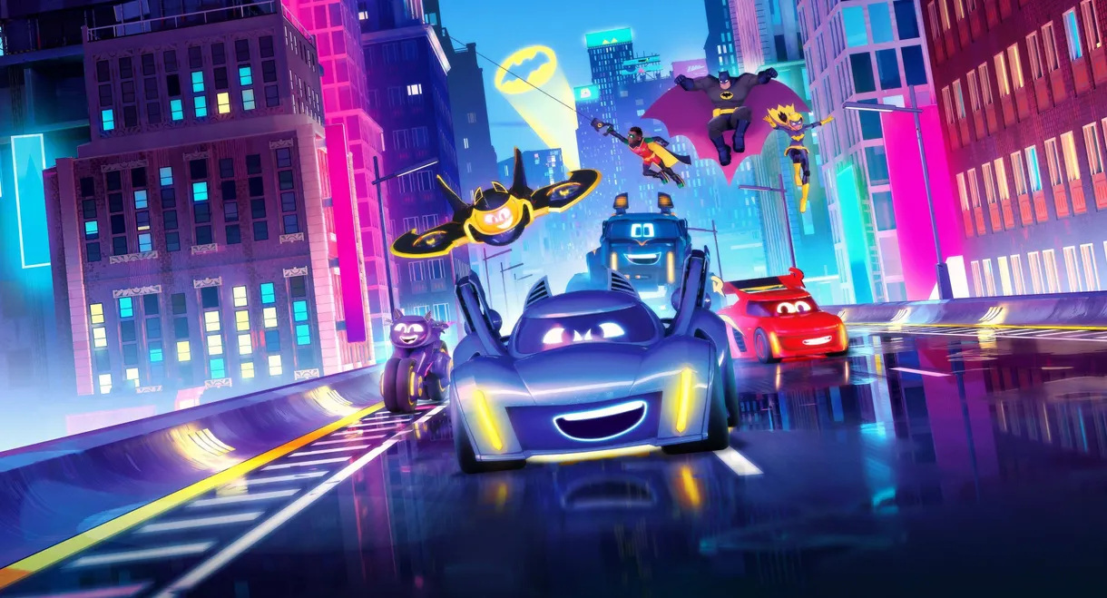 Batwheels
